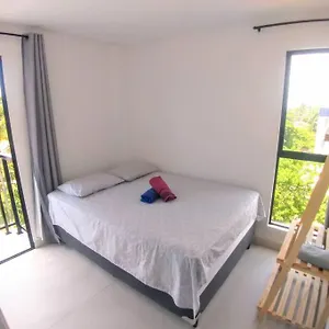 Flat 306 Rua Piscinas Naturais - Centro De Porto Apartamento